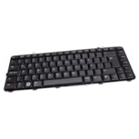 Teclado compatible para portátil DELL Studio 15 / 1555 / 1557 black