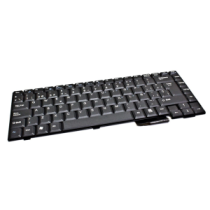 Teclado compatible para portátil FUJITSU m1400/1424/1425/art 5500/m1420 bk