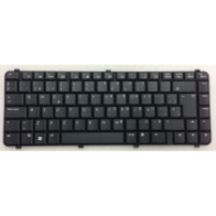 Teclado compatible para portátil HP 6530s/6531/6730s/6535s/6735s negro