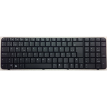Teclado compatible para portátil HP 6820 / 6820s  negro