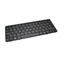 Teclado compatible para portátil HP Mini 210-1000 / cq10 negro / 110-3000 / faja pequeña
