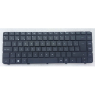 Teclado compatible para portátil HP G4 / G6-1000 / G43 / Cq43 / Cq57 / 630 / 650 Series Negro
