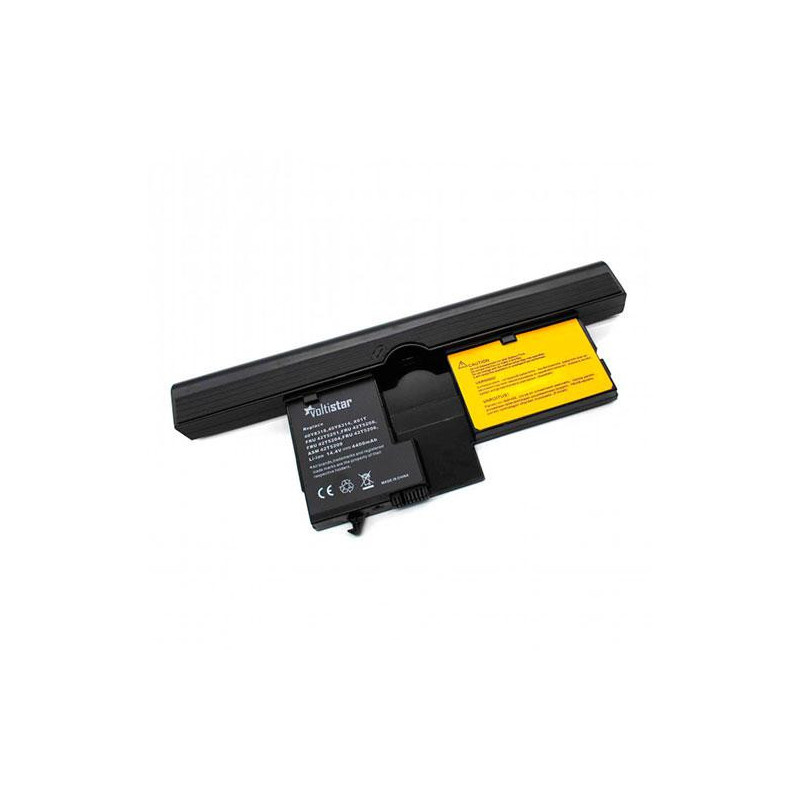 Batería compatible para portátil LENOVO Thinkpad x60 / x61