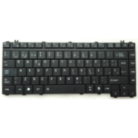Teclado compatible para portátil TOSHIBA A200 / M200 / L200/ L300/ F40  negro