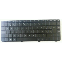 Teclado compatible para portátil HP cq42 / g42  negro