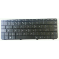 Teclado compatible para portátil HP cq42 / g42  negro