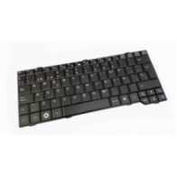 Teclado compatible para portátil FUJITSU sa3650/3655  black