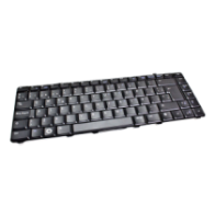 Teclado compatible para portátil DELL a840/860/1088/1014/1015   negro