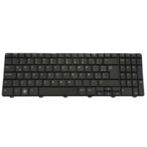 Teclado compatible para portátil DELL Inspiron n5010/ 15/ 15r series   negro