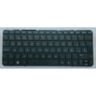 Teclado compatible para portátil HP/Compaq  Mini 110-3500 series / 210-2000 series / 210-3000 / 110-3600