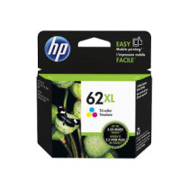 Tinta Original Hp n62 XL Color