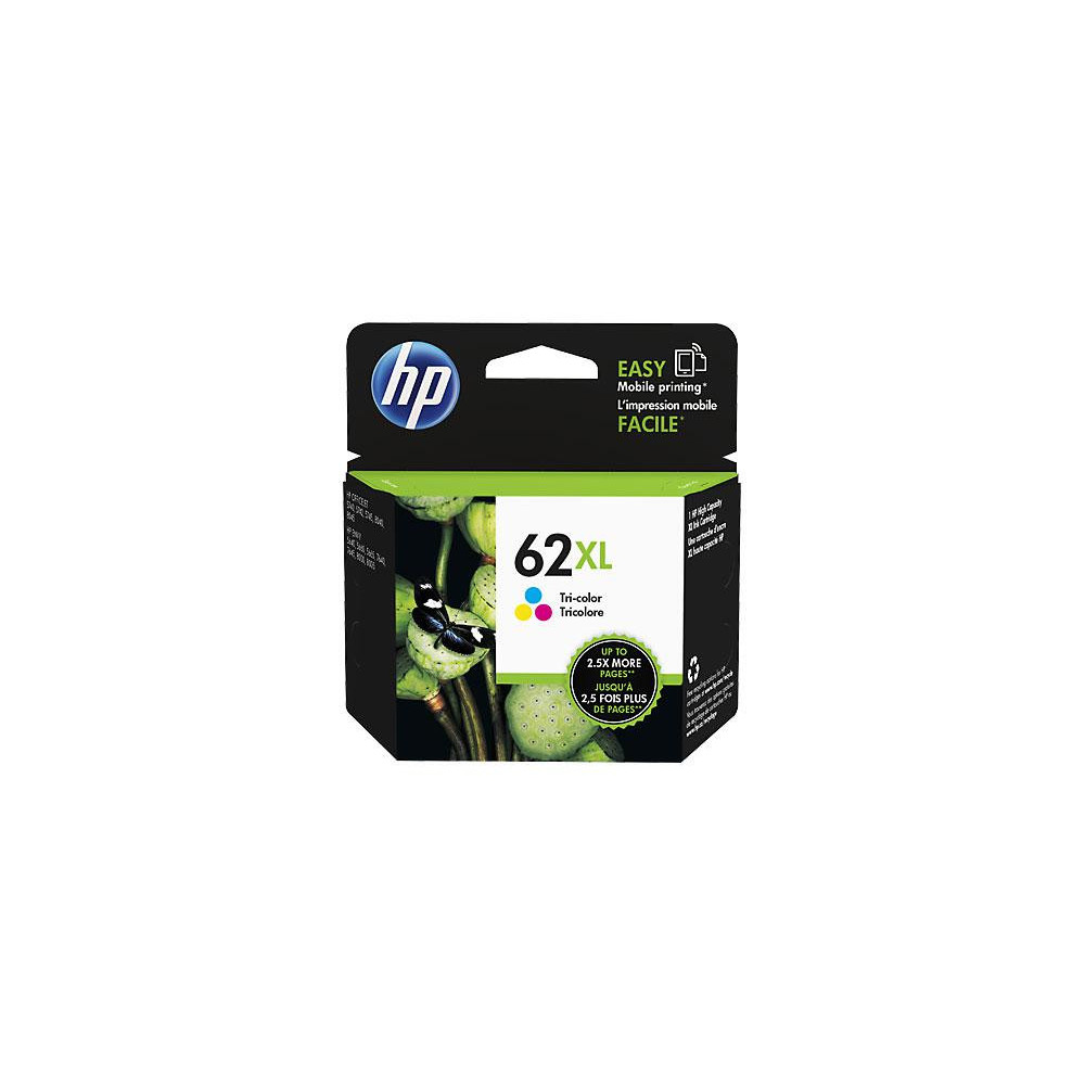 Tinta Original Hp n62 XL Color