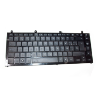Teclado compatible para portátil HP Probook 4320/4321/4325/4326/4329/4340s con marco