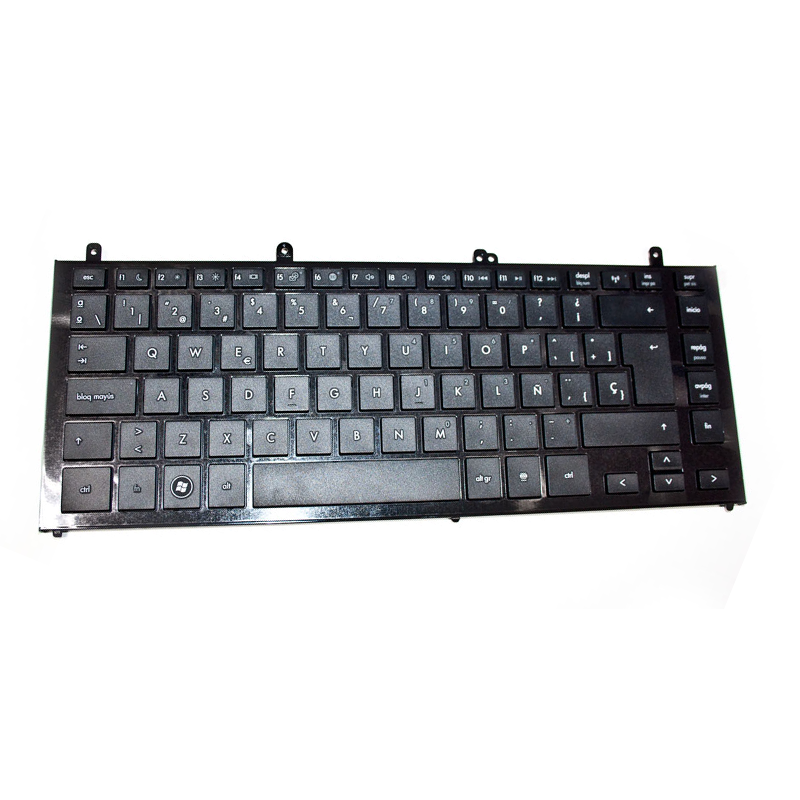 Teclado compatible para portátil HP Probook 4320/4321/4325/4326/4329/4340s con marco