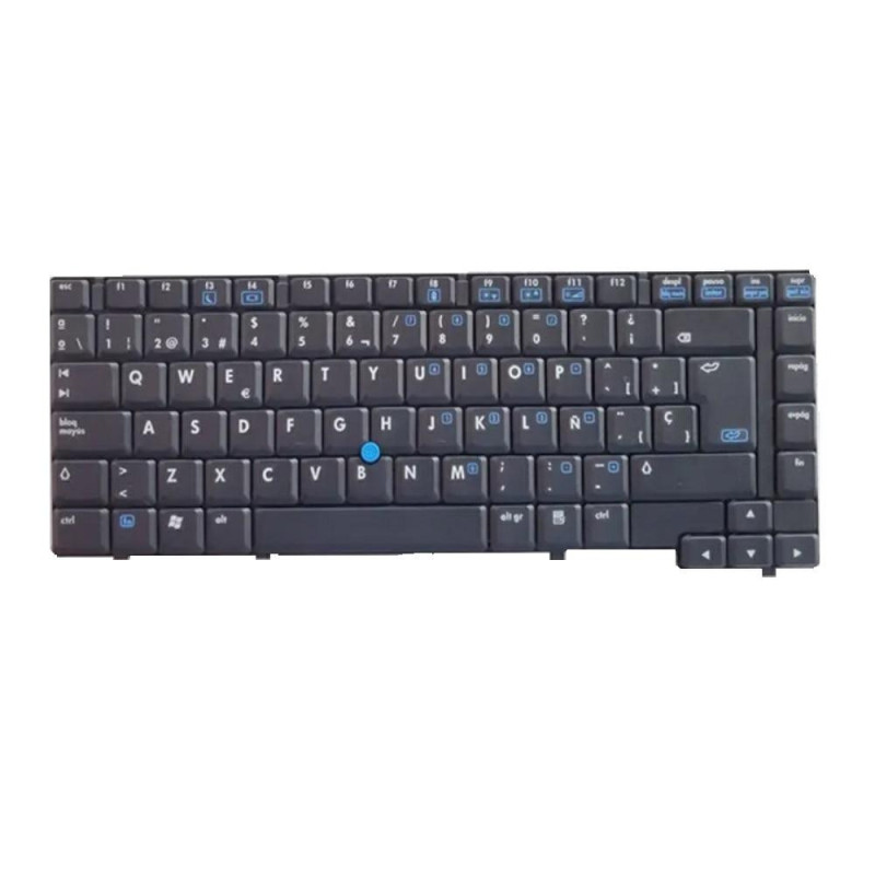 Teclado compatible para portátil HP 6910