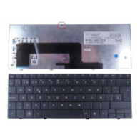 Teclado compatible para portátil HP Mini 700 / Mini 1000/ 1100 / 1010 / 1030  negro