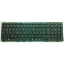 Teclado compatible para portátil HP Probook 4530 / 4535 / 4730s  negro