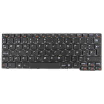 Teclado compatible para portátil LENOVO s10-3  negro