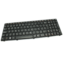Teclado compatible para portátil LENOVO v570 / b570 / b590 / y570 / z570  negro