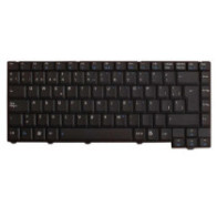 Teclado compatible para portátil ASUS F2 / F3 Version 28 pines