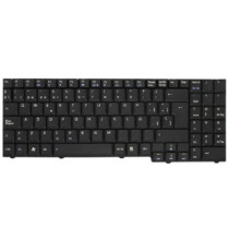 Teclado compatible para portátil ASUS X70