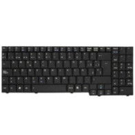Teclado compatible para portátil ASUS X70