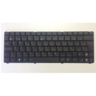 Teclado compatible para portátil ASUS N10/ n10j/n10e/n10jb/n10jc/n10jh neg
