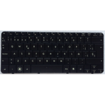 Teclado compatible para portátil HP dv2 series/dv2-1000 series  negro