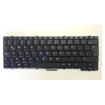 Teclado compatible para portátil HP nc4200 / nc4400 / tc4200 / tc4210 series / negro