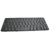 Teclado compatible para portátil HP tx1000/1005/1100/1200/1300/1400/2000