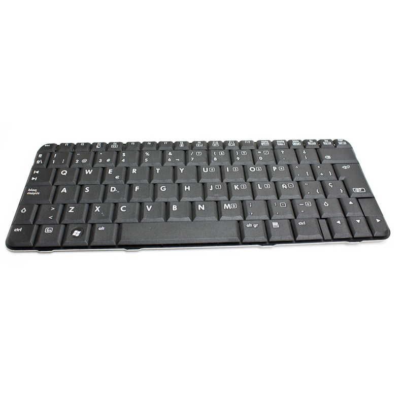 Teclado compatible para portátil HP tx1000/1005/1100/1200/1300/1400/2000
