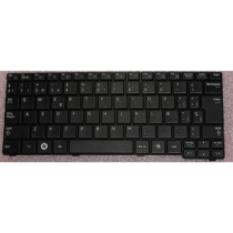 Teclado compatible para portátil SAMSUNG n120 / n140 / n145 / n148 / n150 / nb30 negro