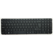 Teclado compatible para portátil HP Pavilion g7 / g7-1000 / g7-1100 negro / Bajo pedido
