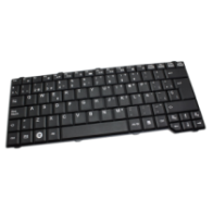 Teclado compatible para portátil FUJITSU Amilo pa3515 / pa3553 / pi3525 / esprimo v6545