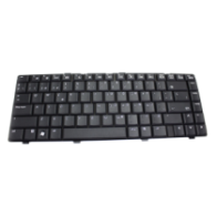 Teclado compatible para portátil HP Dv6000 / Dv6100 / Dv6200 / Dv6500 / Dv6700 / Dv6800 / Negro