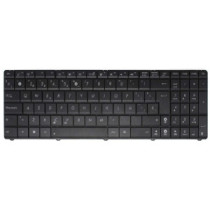 Teclado compatible para portátil ASUS X53
