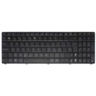 Teclado compatible para portátil ASUS X53