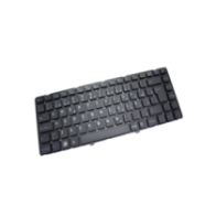 Teclado compatible para portátil SONY Vaio vpc-ea negro sin marco /  mp-09l16e0-886