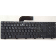 Teclado compatible para portátil DELL Inspiron 15r / n5110 / m5110 negro