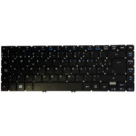 Teclado compatible para portátil ACER Aspire V5-473 Retroiluminado