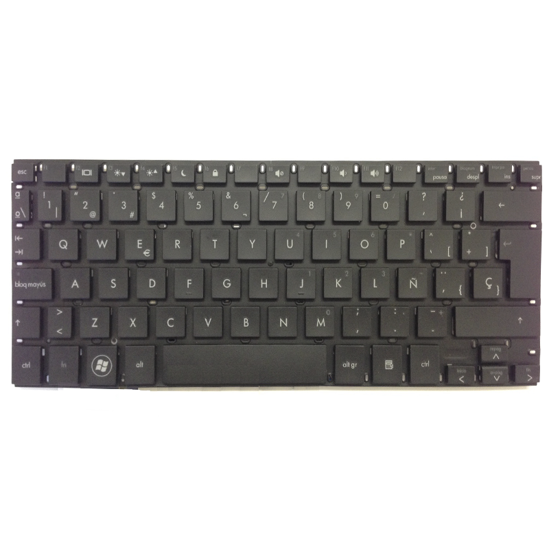 Teclado compatible para portátil HP Mini 5101