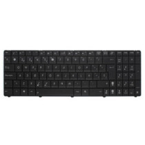 Teclado compatible para portátil ASUS G60