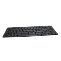 Teclado compatible para portátil LENOVO U350 negro