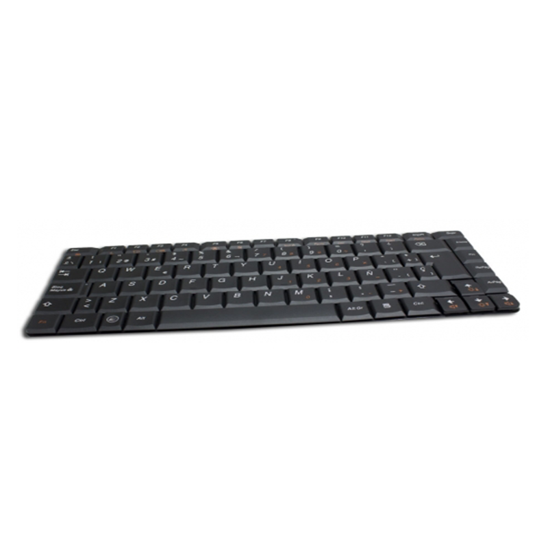 Teclado compatible para portátil LENOVO U350 negro
