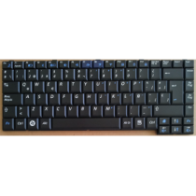 Teclado compatible para portátil SAMSUNG r510 / r60 / r70 / r560 / p510 negro