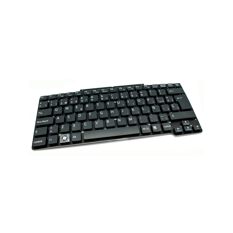Teclado compatible para portátil SONY sr series negro sin marco