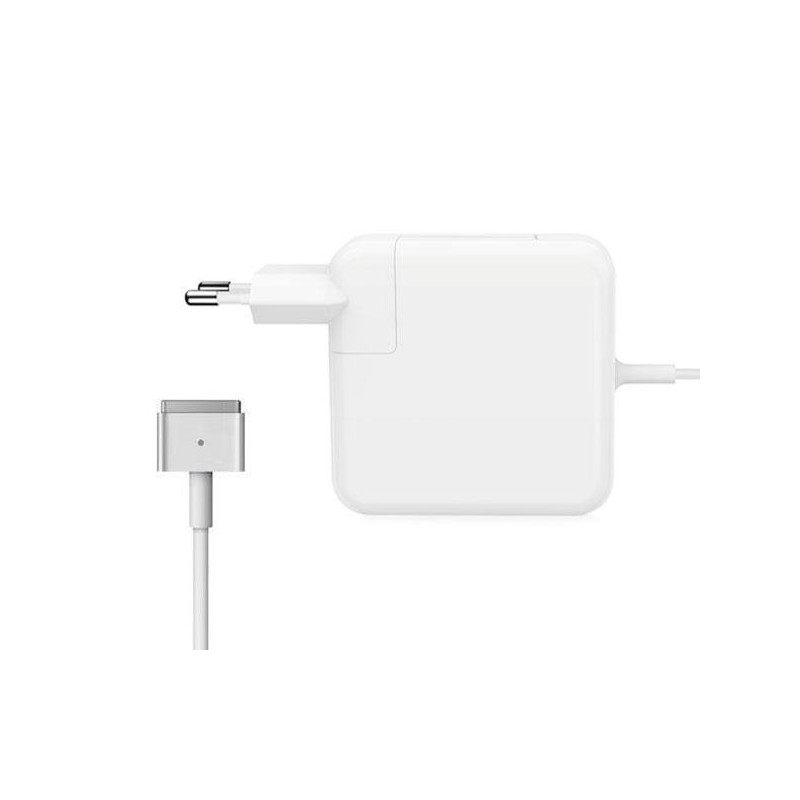 Cargador compatible para portátil APPLE 85W Magsafe 2