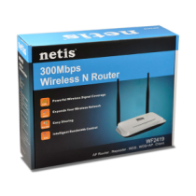 Router Wifi Netis WF2419 / 300mbps / 2 antenas 5 dbi