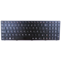 Teclado compatible para portátil LENOVO G580/ z580/ v580 / z570 / z575