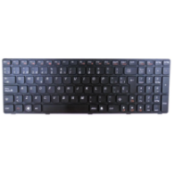 Teclado compatible para portátil LENOVO G580/ z580/ v580 / z570 / z575